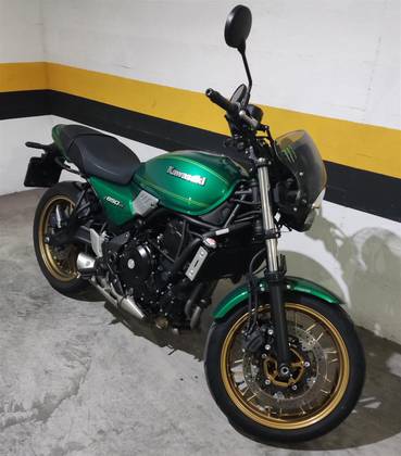 KAWASAKI Z650 ABS RS KAWASAKI Z650 ABS RS